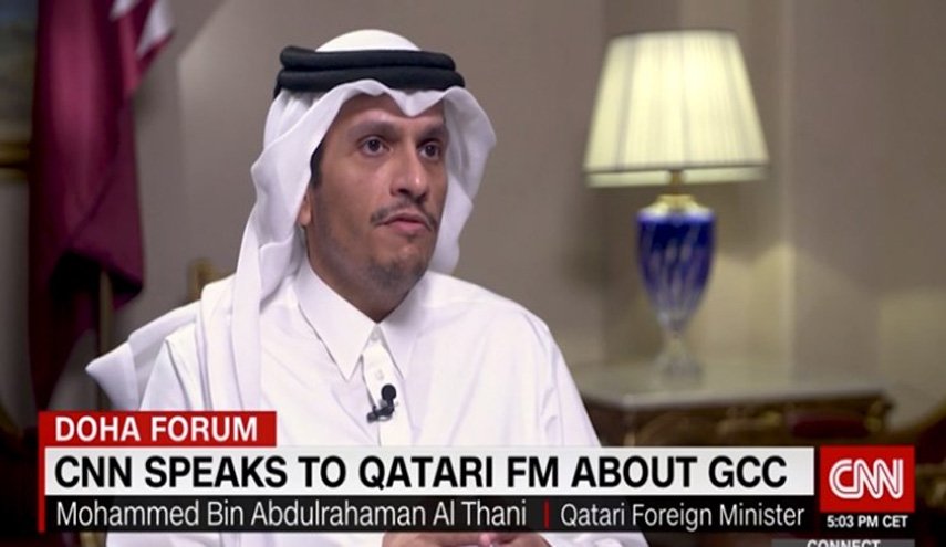 قطر: به کشورهایی که کمکمان کردند، پشت نمی‌کنیم/ اعتماد به سعودی، زمان می‌برد

