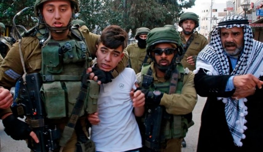 فلسطین| سال ۲۰۱۹ سخت‌ترین سال برای کودکان فلسطینی
