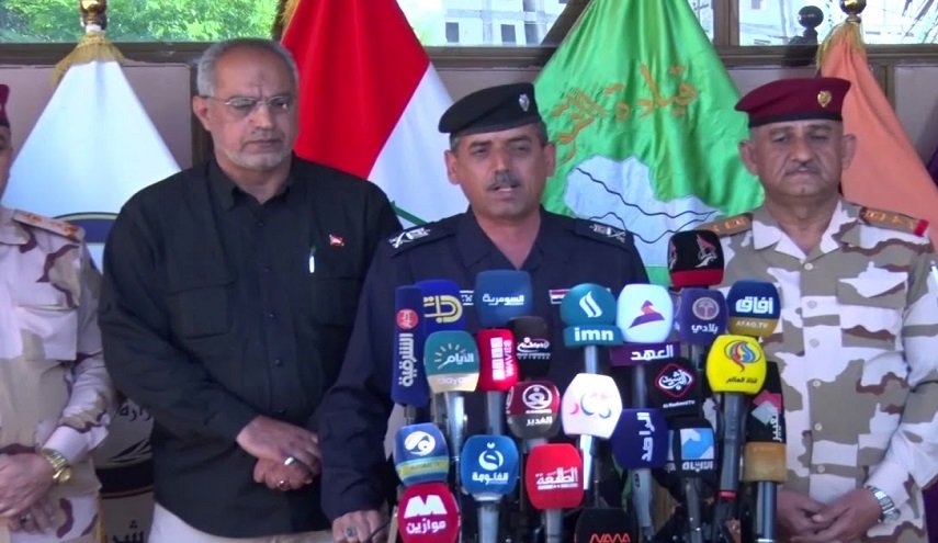 الداخلية العراقية تعفي مدير شرطة كربلاء من منصبه