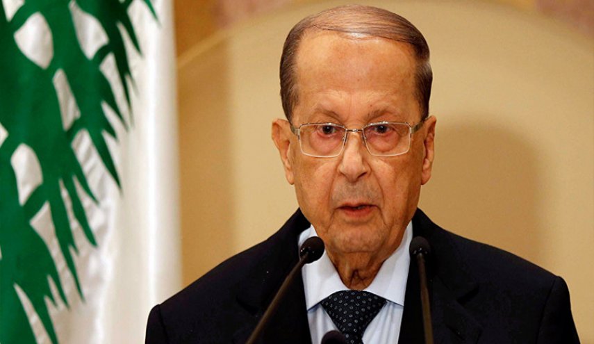 الرئاسة اللبنانية: عون حريص على الدستور ولا يحتاج الى دروس من احد