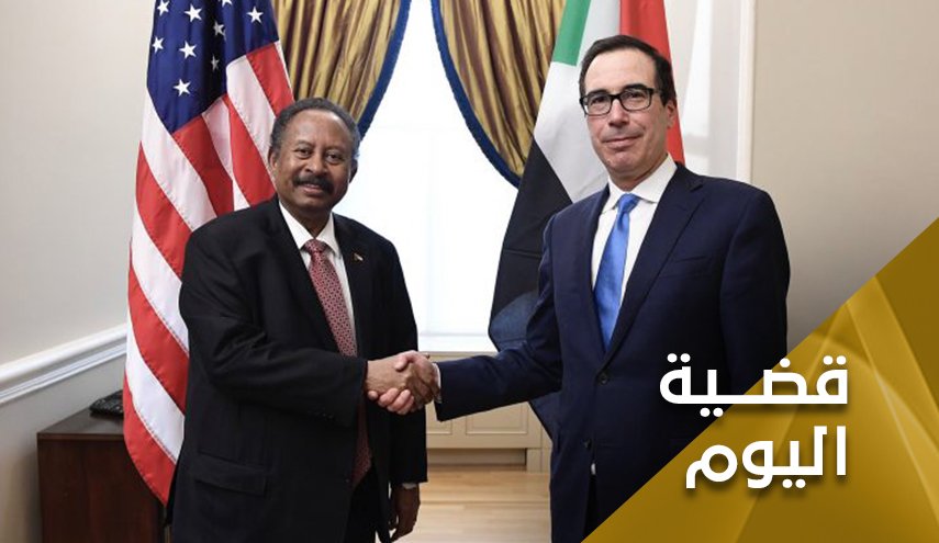 هل ينبغي على السودان التعويل على وعود واشنطن؟!