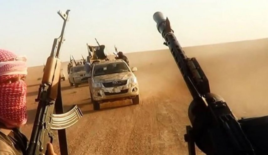 داعش، با حمایت آمریکا به 'دیاله' عراق بازگشته است