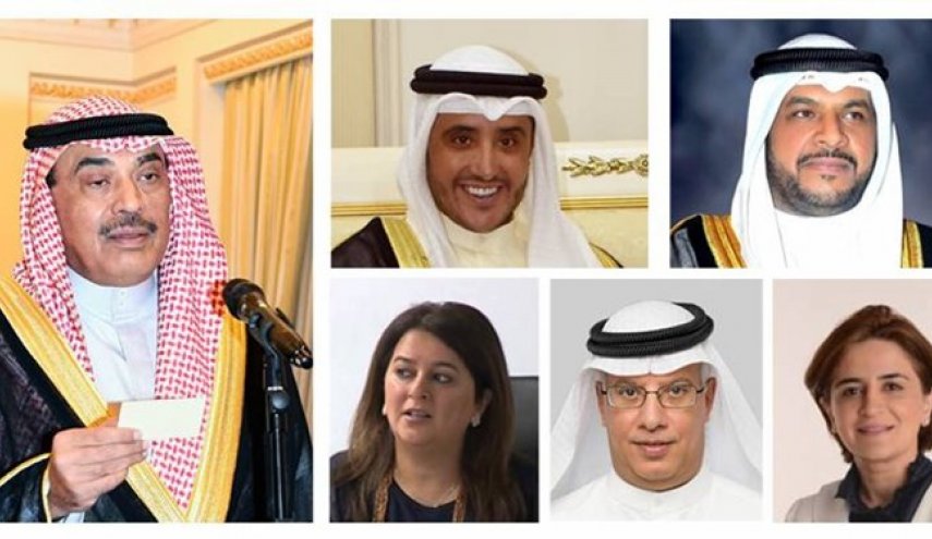 روزنامه کویتی: دولت جدید کویت تا 24 ساعت آینده تشکیل می‌شود