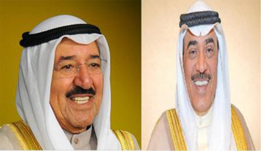 الحكومة الكويتية الجديدة تؤدي القسم