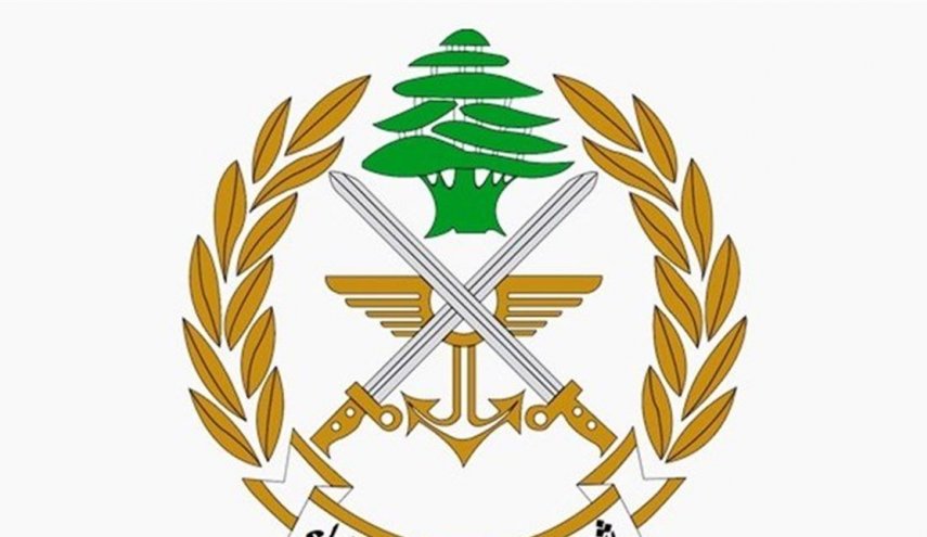 الجيش اللبناني عن تحليق طوافة فوق البلوك 9