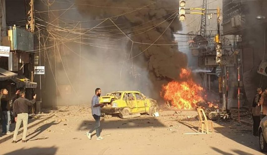 اصابة 5 سوريين بانفجار عربة مفخخة في محافظة الحسكة 