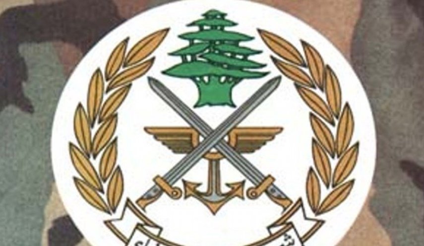 بيان لقيادة الجيش حول اعمال الشغب في مدينة طرابلس