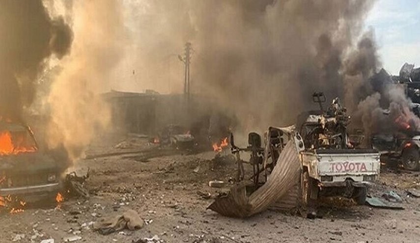 انفجار در شمال سوریه شماری کشته بر جای گذاشت