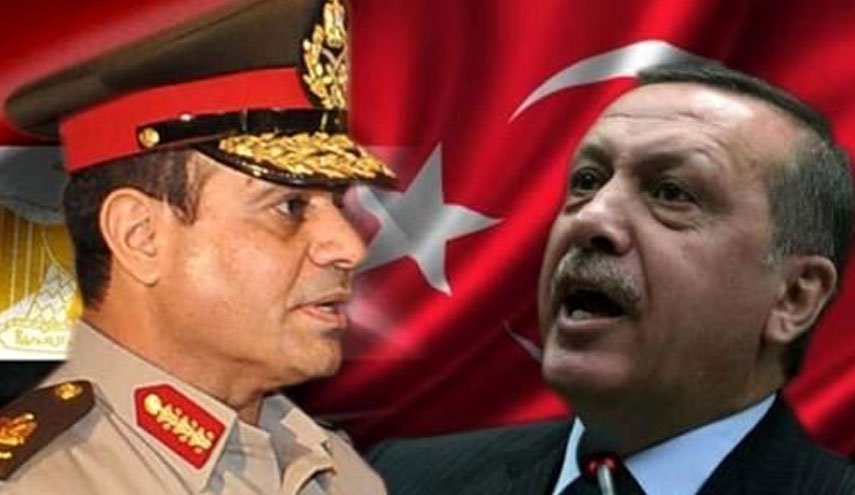 تنش در روابط آنکارا و قاهره/ اختلاف مصر و ترکیه بر سر لیبی به سازمان ملل کشیده شد