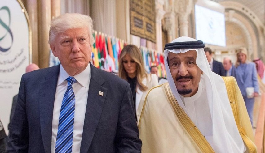 واشنطن بوست: سياسة ترامب الوحيدة دفاعه المستميت عن السعودية