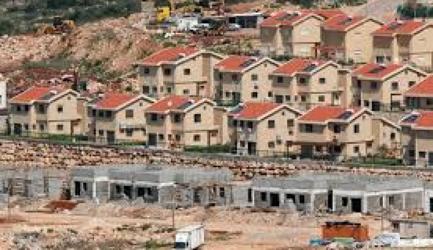 اسرائیل مجوز ساخت ۲۲۰۰۰ واحد مسکونی در کرانه باختری صادر کرده است