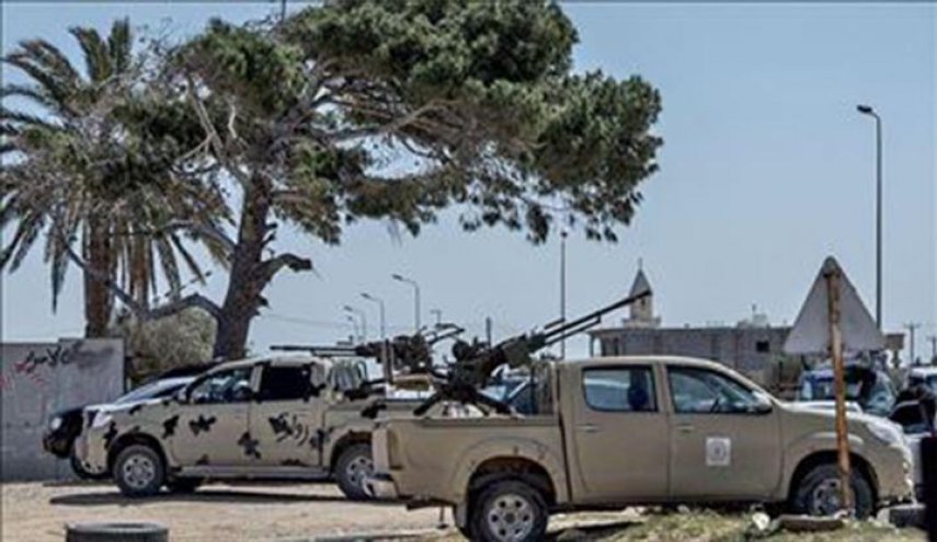 ليبيا .. نالوت تساند حكومة الوفاق 