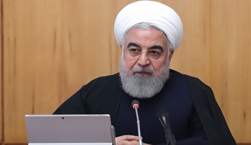 روحاني: الافكار التكفيرية استنزفت الدول الاسلامية