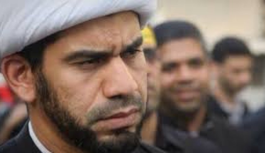 البحرين... نقل معتقل الرأي الشيخ عاشور إلى الانفرادي