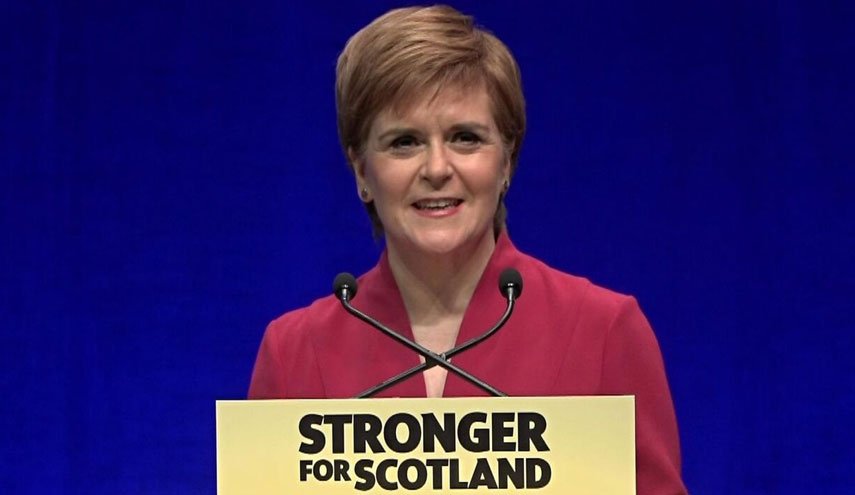 خیز اسکاتلند برای جدایی از انگلیس