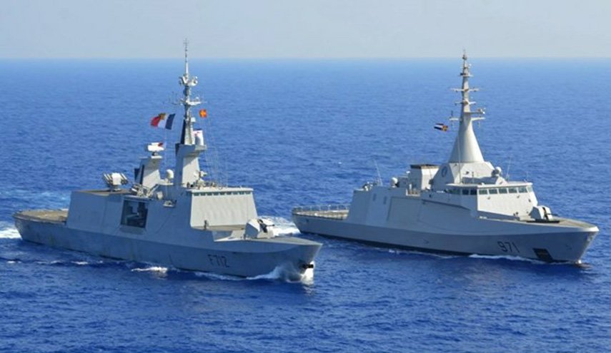 ائتلاف دریایی اروپا با محوریت فرانسه از ماه آینده در خلیج فارس فعال می‌شود