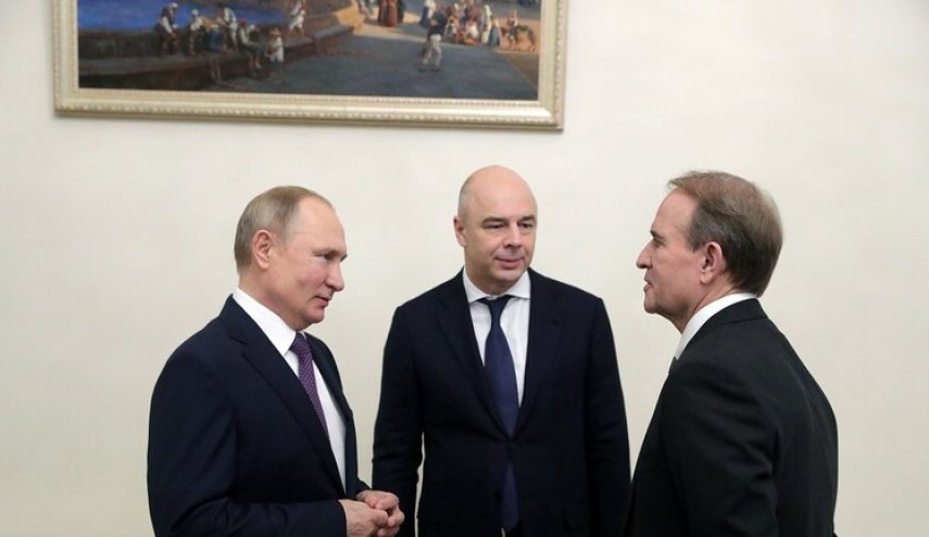بوتين يؤكد تمسك روسيا بإبرام اتفاق الغاز مع أوكرانيا