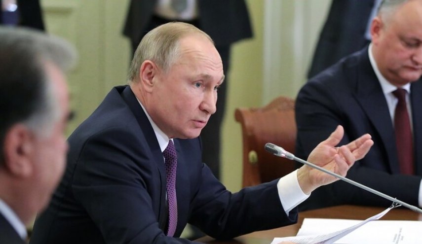 بوتين يكشف عن وثائق تاريخية هامة رفعت عنها السرية