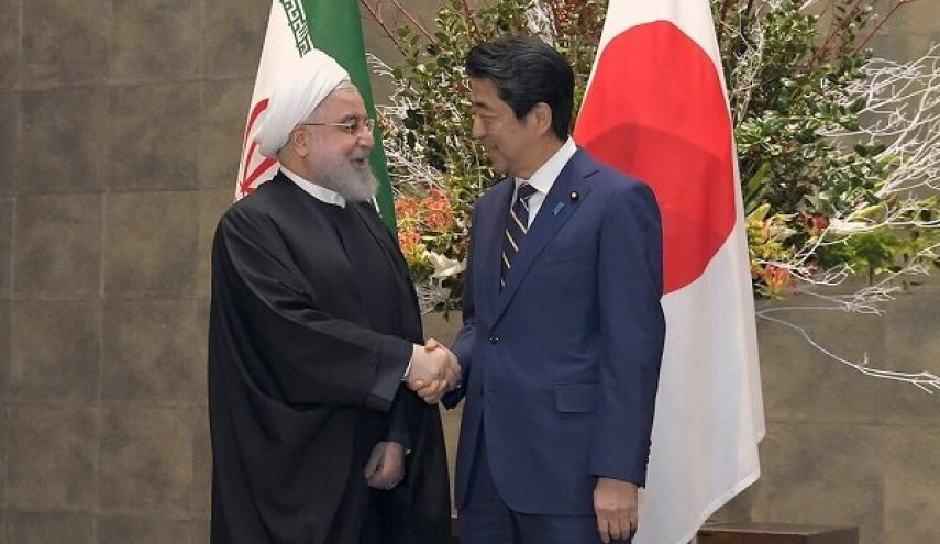 رویترز: ژاپن، ایران را در جریان اعزام نیرو به خاورمیانه قرار داد