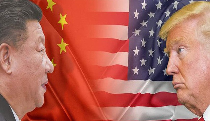 ترامب يبحث ونظيره الصيني اتفاق التجارة وملف بيونغ يانغ