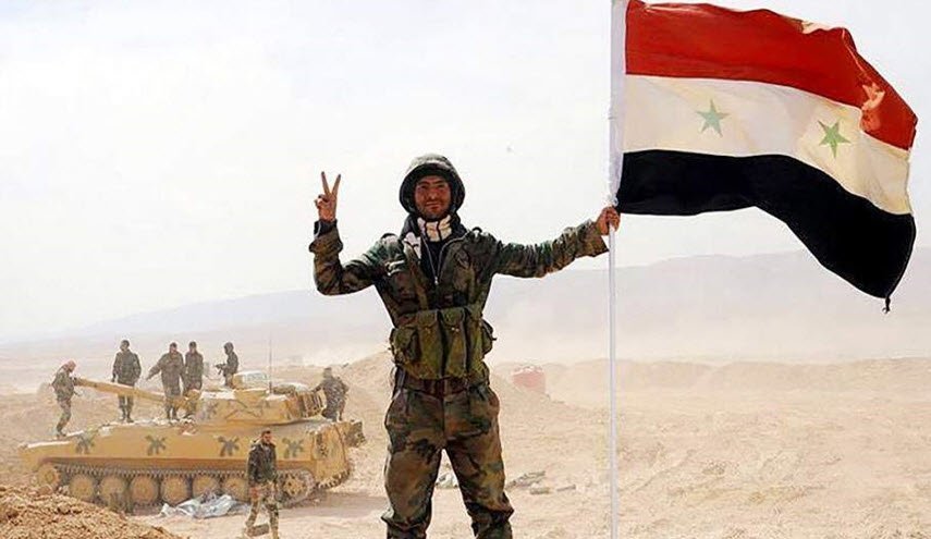 الجيش السوری يطهر ثلاث قرى جديدة بريف إدلب الجنوبي 