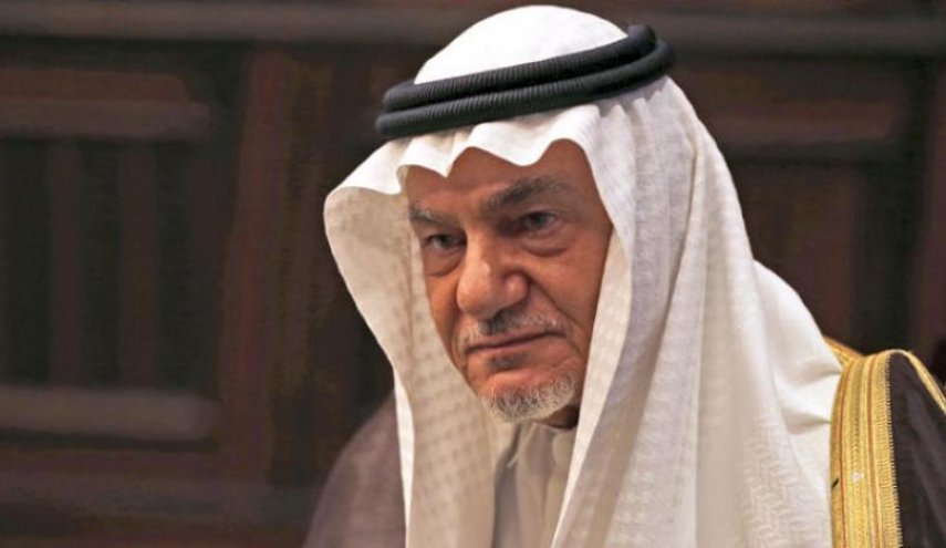 تركي الفيصل: حل الأزمة الخليجية 