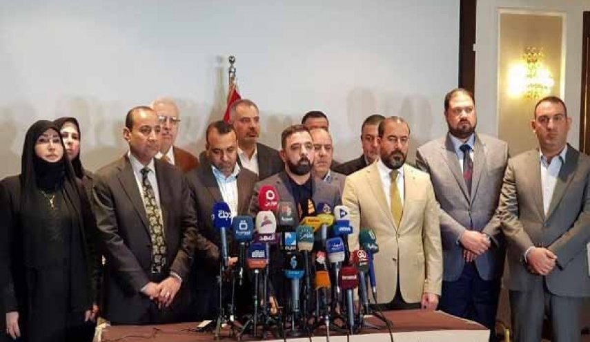 ائتلاف البناء «قصی السهیل» را برای نخست وزیری عراق نامزد کرد
