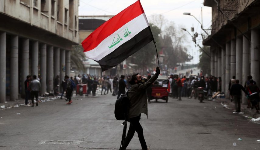 العراق... انسحاب المتظاهرين من جسر الأحرار وساحة الوثبة
