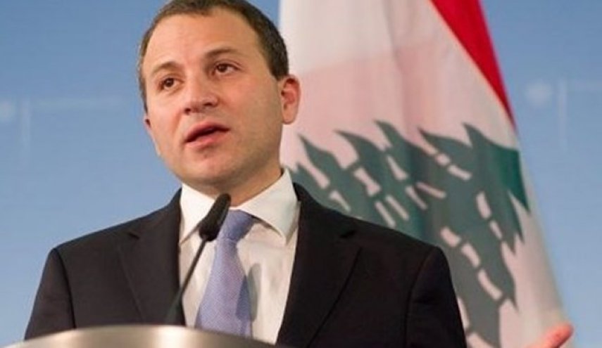 باسیل: همه طیف‌ها باید شریک و حامی تشکیل دولت لبنان باشند
