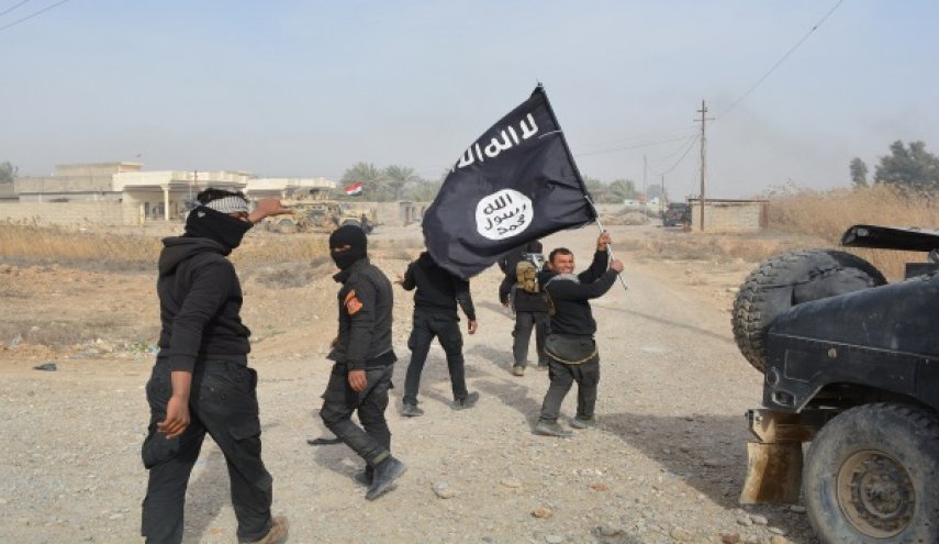 حمله داعش به نیروهای امنیتی عراق در استان صلاح‌الدین 