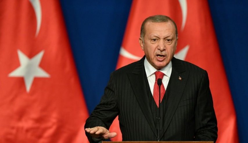 اردوغان: لازم باشد از لیبی حمایت نظامی می‌کنیم
