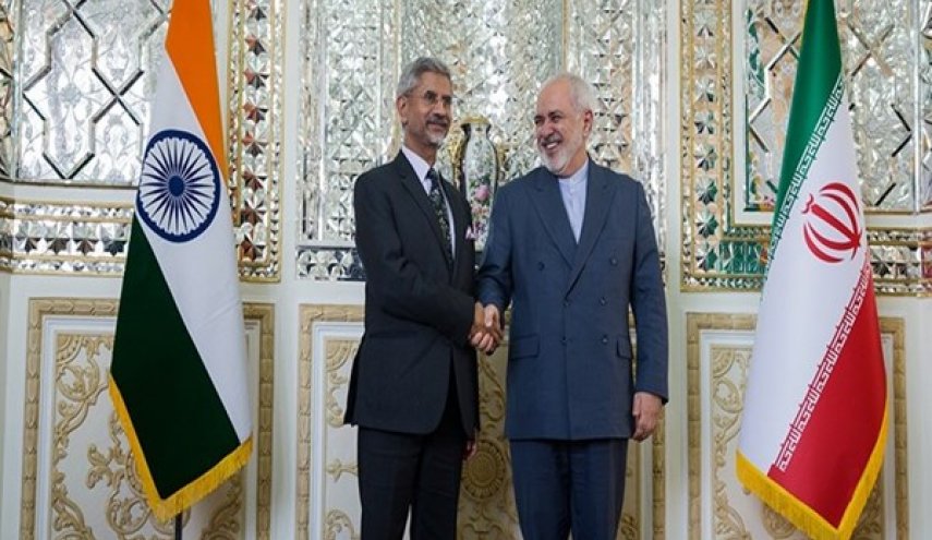 وزير الخارجية الهندي يصف زيارته الى طهران بالبناءة للغاية