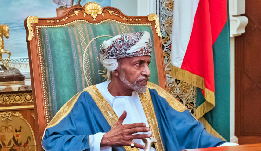 گاردین: حال پادشاه عمان وخیم است