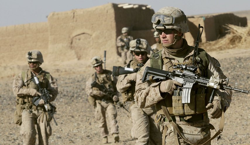 مقتل جندي أمريكي في أفغانستان