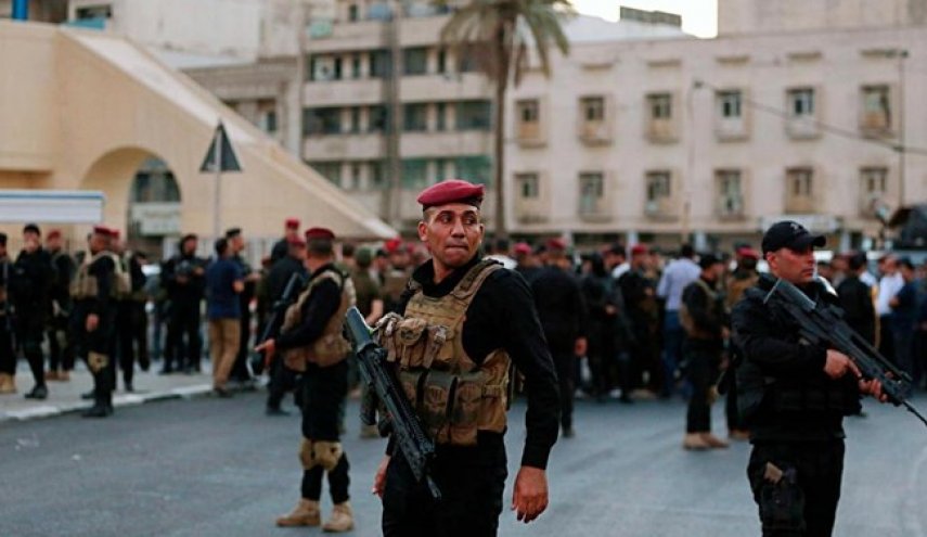 ورودی‌های 'منطقه سبز' بغداد بسته شد