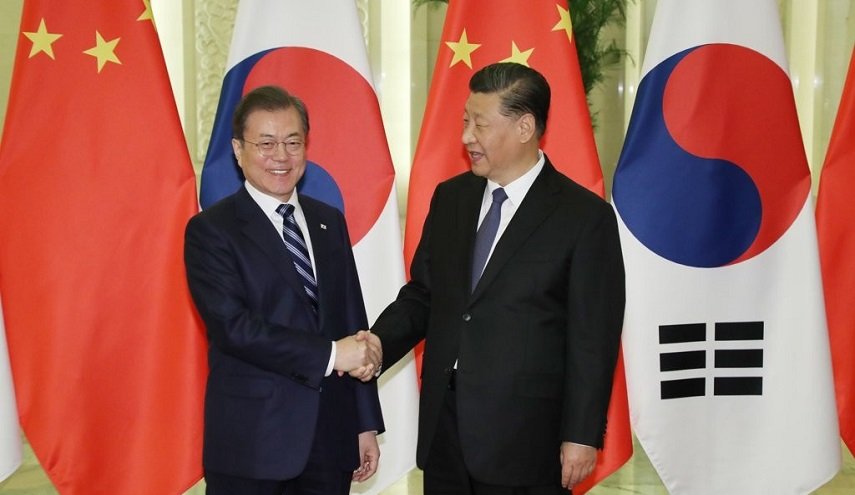 كوريا الجنوبية والصين تؤكدان على مواصلة الحوار بين أمريكا وكوريا الشمالية