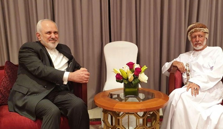 دور اول مذاکرات وزرای خارجه ایران و عمان برگزار شد