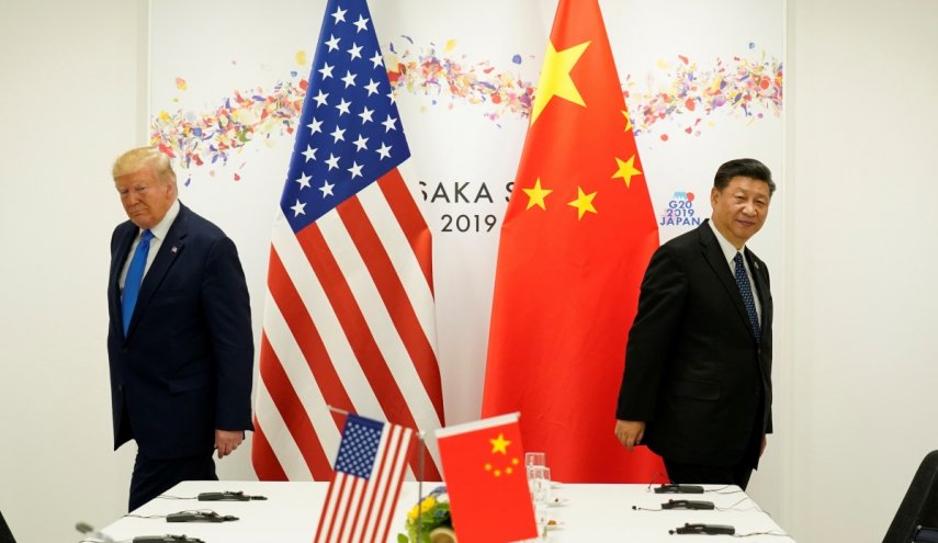 پکن: تبلیغات آمریکا علیه چین، بر ثبات جهانی اثر گذاشته است