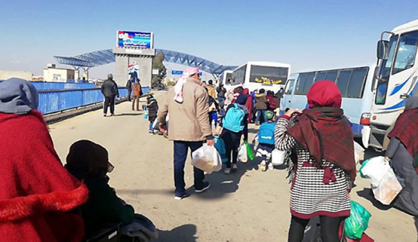 عودة 30 ألف لاجئ سوري من الأردن العام الحالي