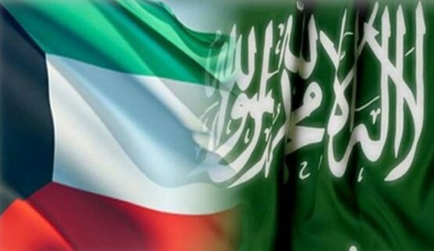 تلاش کویت و عربستان برای حل اختلافات بر سر میدان مشترک نفتی
