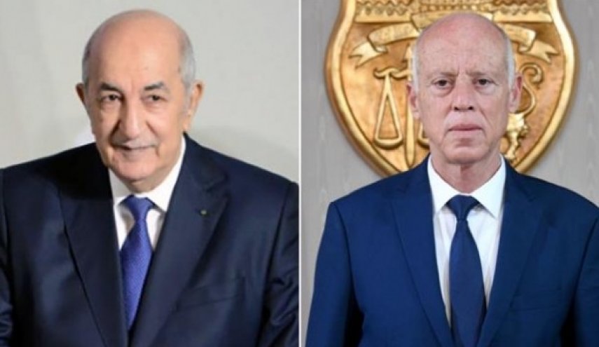 الرئيس التونسي يعزي نظيره الجزائري بوفاة قايد صالح