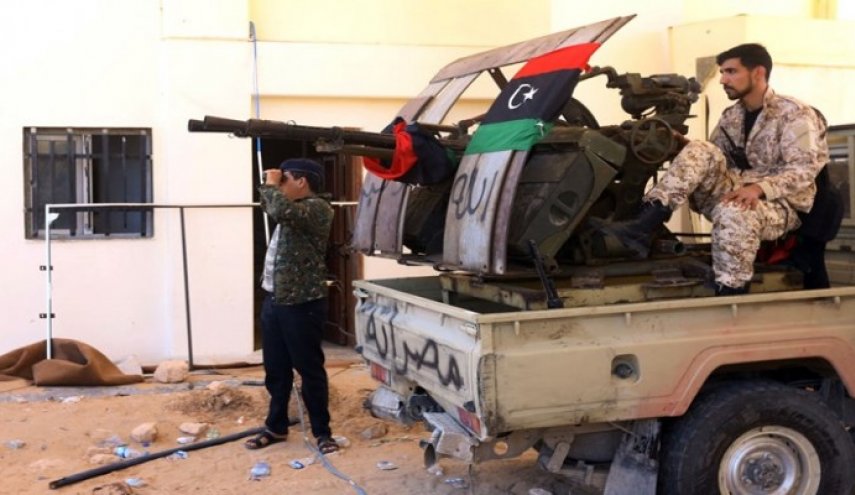 القاء القبض على 3 مصريين في ليبيا
