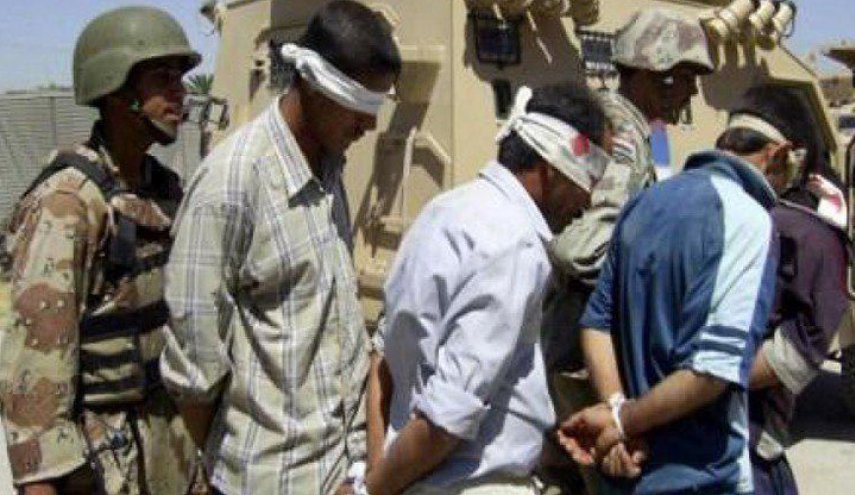 اعتقال خلية ارهابية في العراق مرتبطة بجهات خارجية
