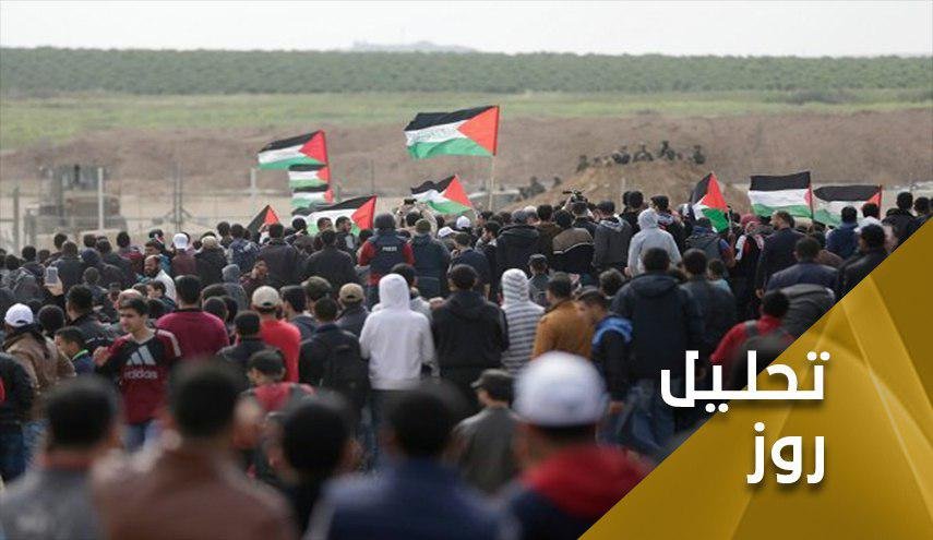 نوار غزه؛ سالی که گذشت و چالش های پیش رو در سال جدید