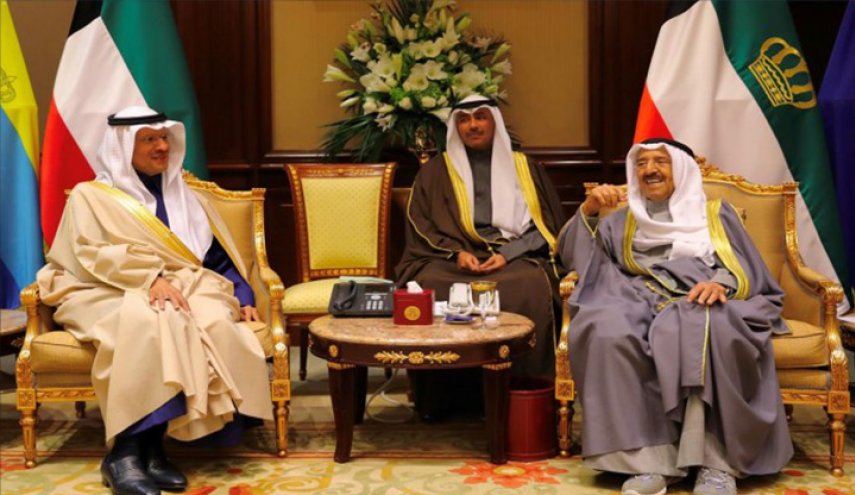 اتفاق سعودي كويتي على استثمار حقل غاز الدرة البحري
