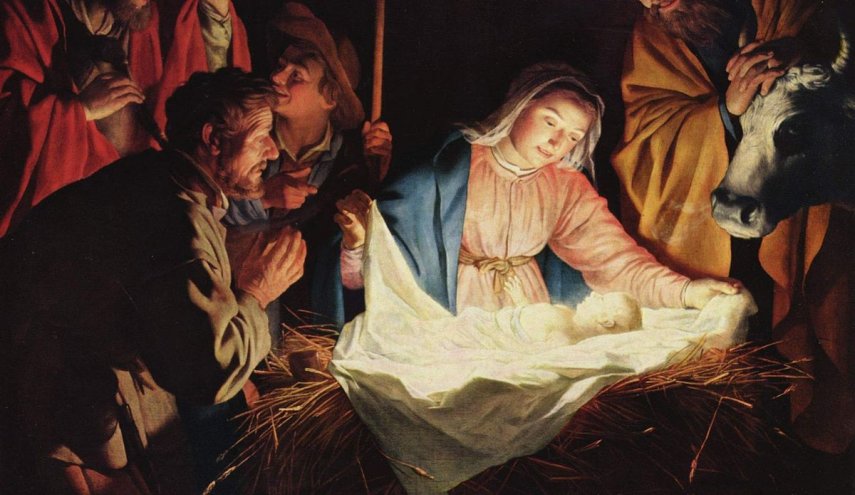 عيد ميلاد مجيد للعالم المسيحي التحرّري