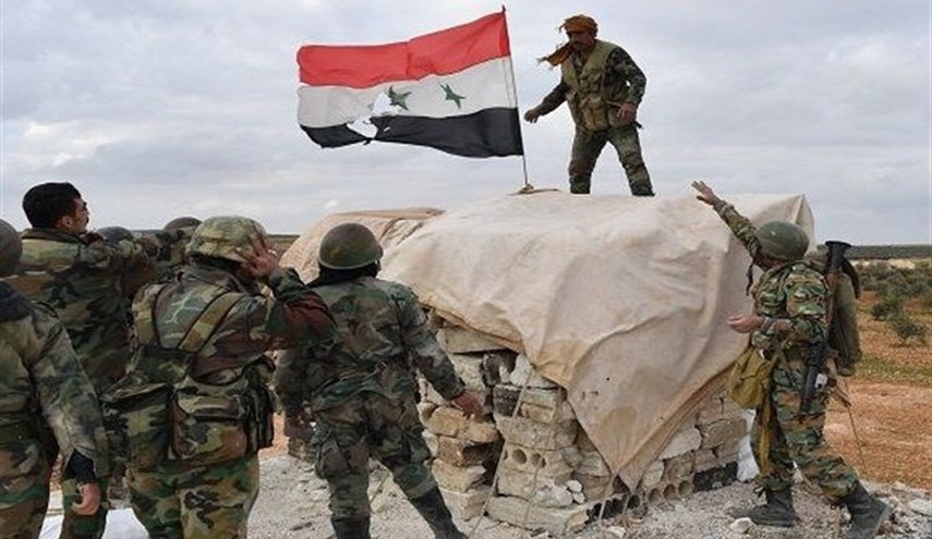 ارتش سوریه به چند کیلومتری «معره النعمان» رسید