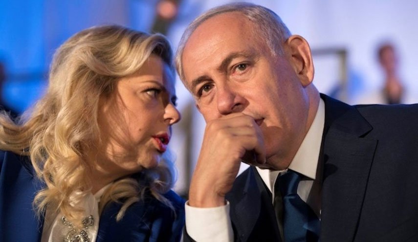 افشای اسرار تازه ای از منزل نتانیاهو و همسرش