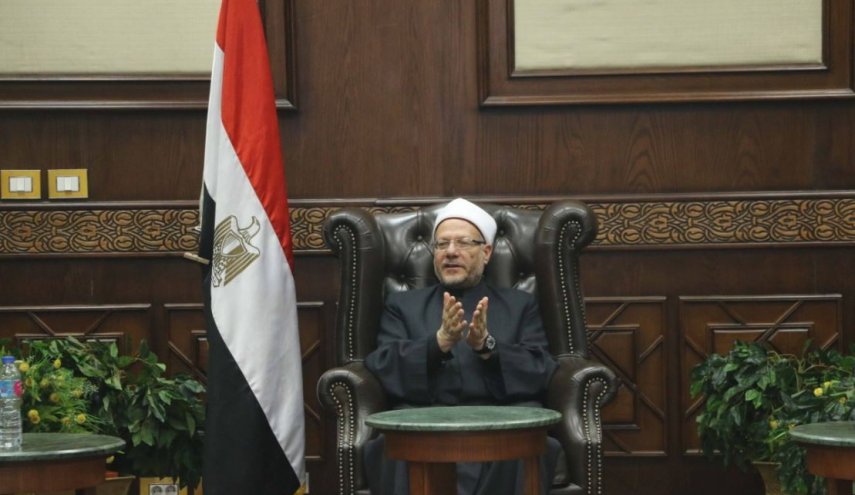مفتي مصر يستقبل أئمة ليبيين لبحث مواجهة التطرف