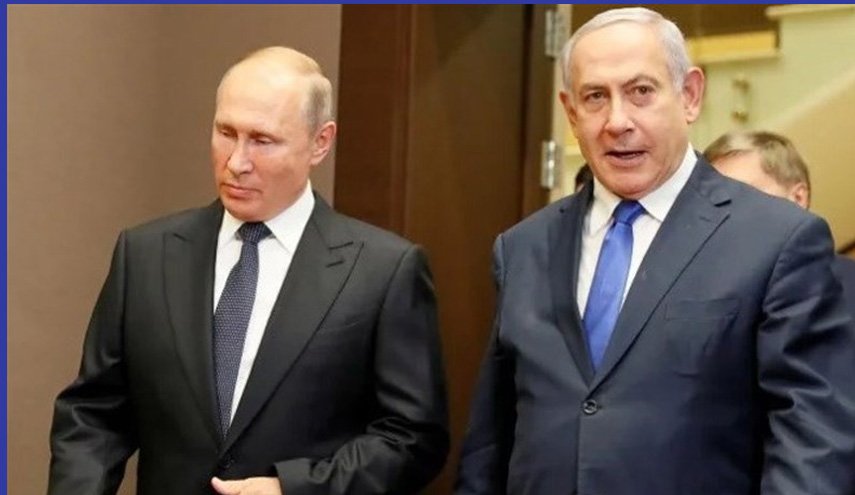 گفت‌وگوی تلفنی پوتین و نتانیاهو درباره ایران و سوریه